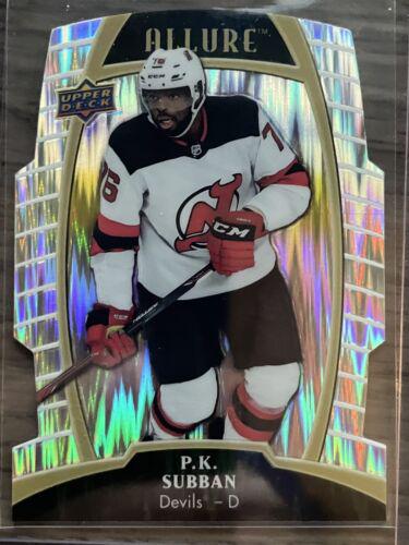 P. K. Subban [Steel] #53