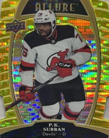 P. K. Subban [Yellow Taxi] #53