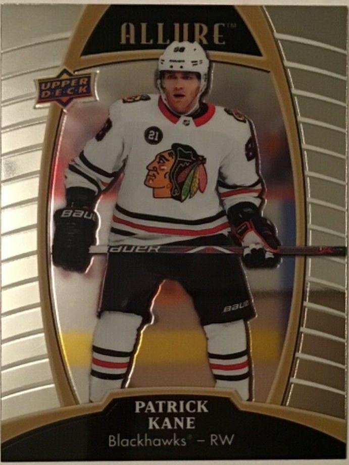 Patrick Kane #55