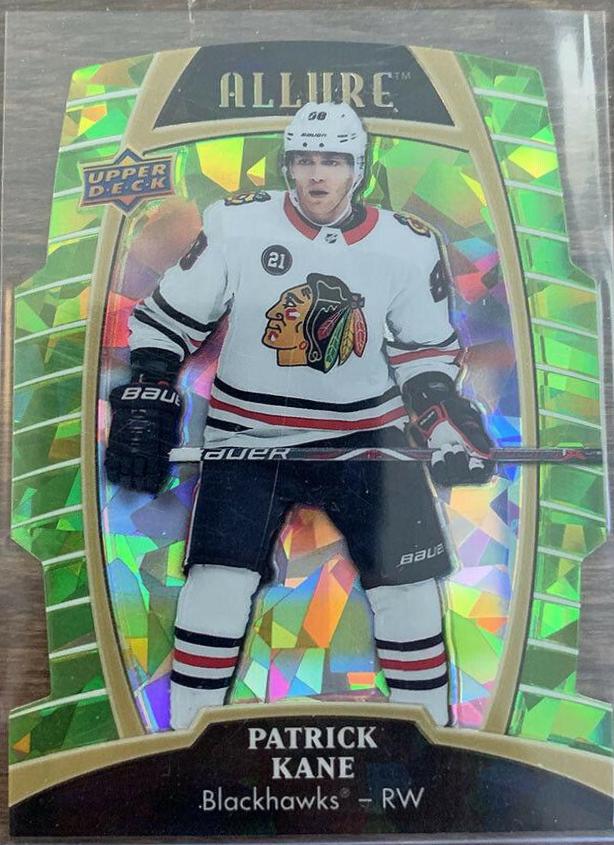 Patrick Kane [Green Quartz] #55