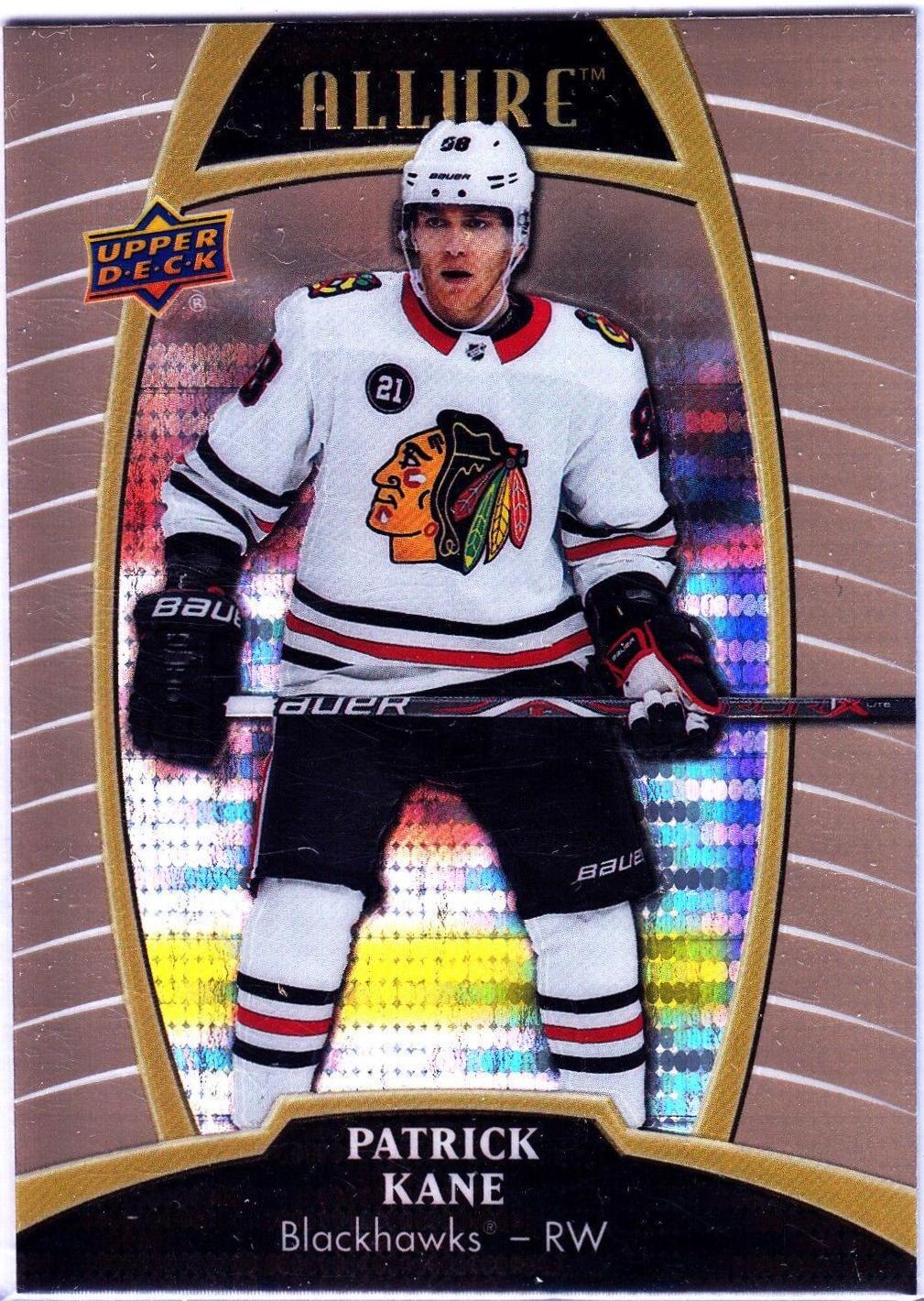 Patrick Kane [Pewter] #55