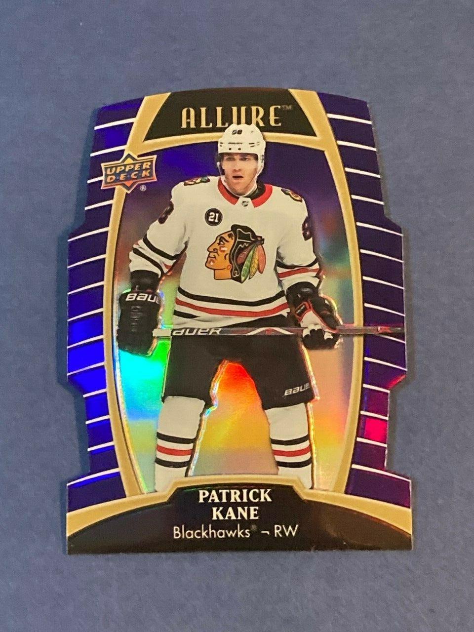 Patrick Kane [Purple Diamond] #55