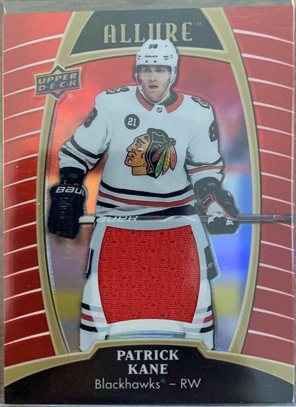 Patrick Kane [Red Rainbow Jersey] #55