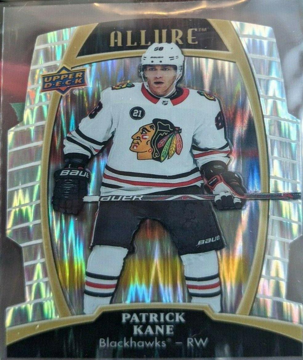 Patrick Kane [Steel] #55
