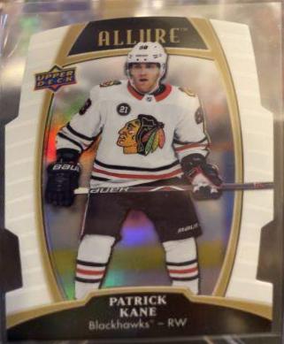 Patrick Kane [White Rainbow] #55