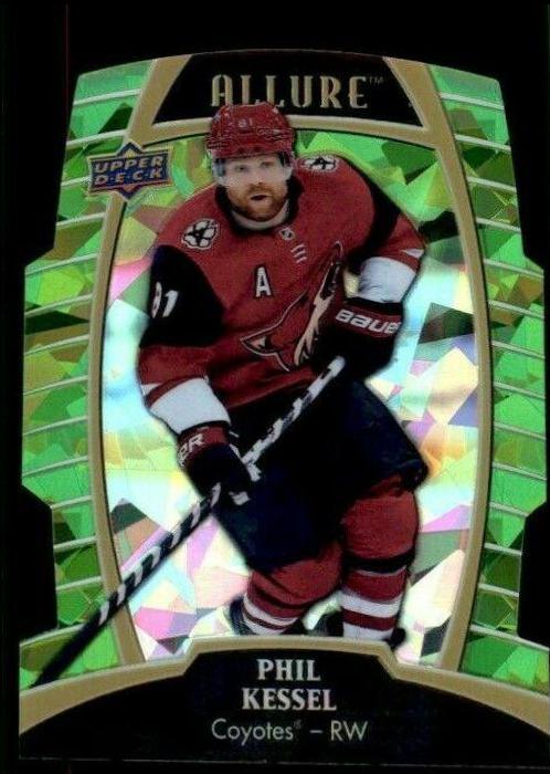 Phil Kessel [Green Quartz] #54