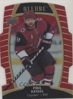 Phil Kessel [Red Rainbow] #54