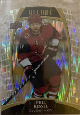 Phil Kessel [Steel] #54