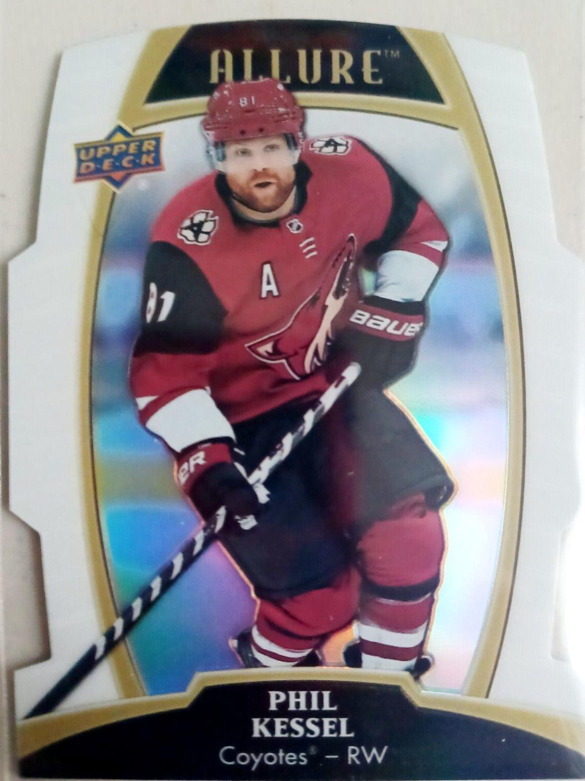 Phil Kessel [White Rainbow] #54