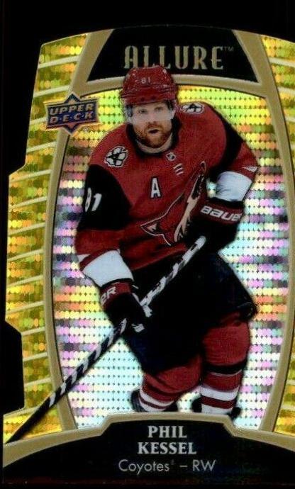 Phil Kessel [Yellow Taxi] #54