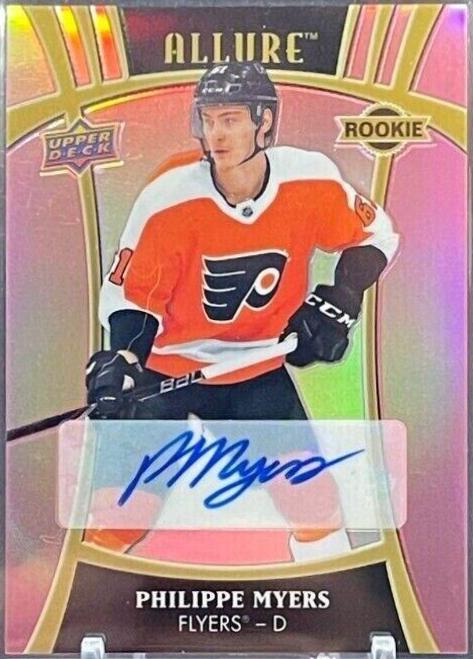Philippe Myers [Pink Diamond Autograph] #118