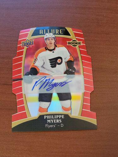 Philippe Myers [Red Rainbow Autograph] #79