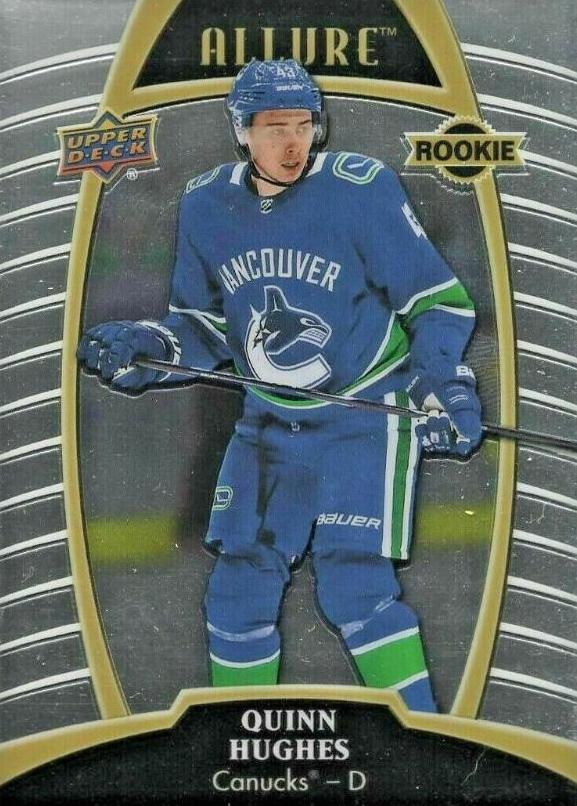 Quinn Hughes #66
