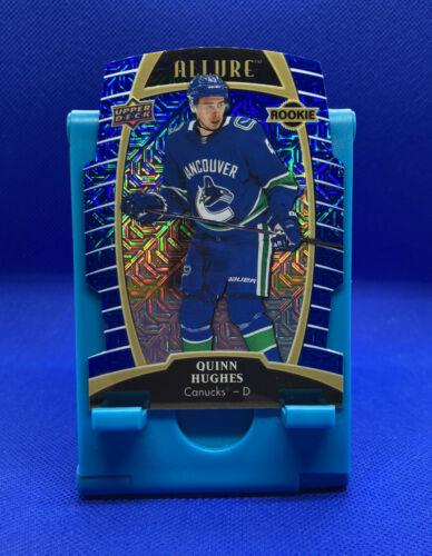 Quinn Hughes [Blue Line] #66