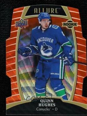 Quinn Hughes [Orange Slice] #66