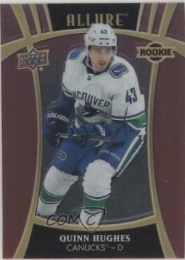 Quinn Hughes [Pink Diamond] #101