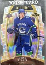 Quinn Hughes [Steel] #66