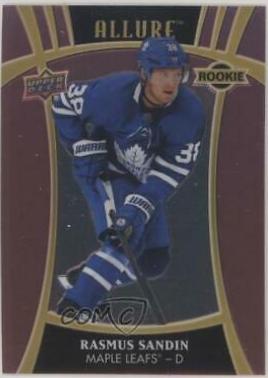 Rasmus Sandin [Pink Diamond] #125