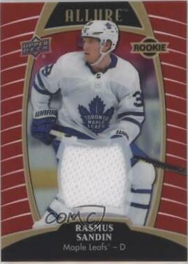 Rasmus Sandin [Red Rainbow] #92