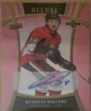 Rudolfs Balcers [Pink Diamond Autograph] #111