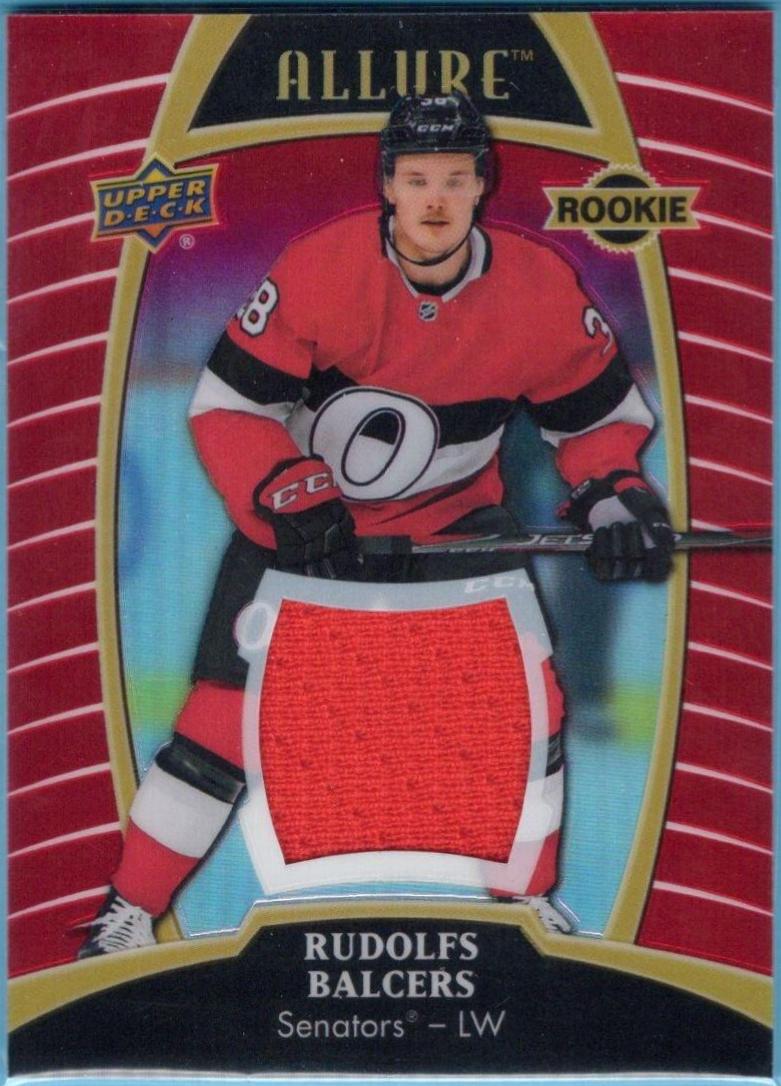 Rudolfs Balcers [Red Rainbow Jersey] #82