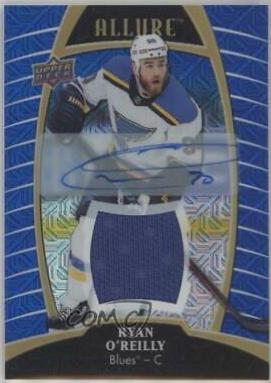 Ryan O'Reilly [Blue Line Autograph] #31