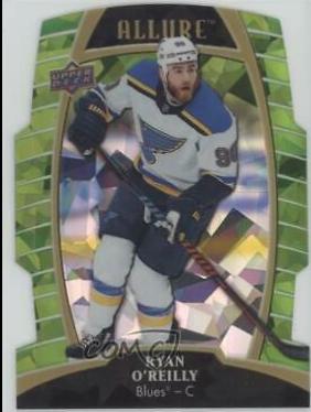 Ryan O'Reilly [Green Quartz] #31