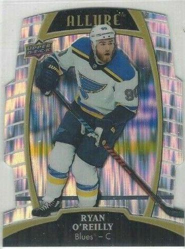 Ryan O'Reilly [Steel] #31