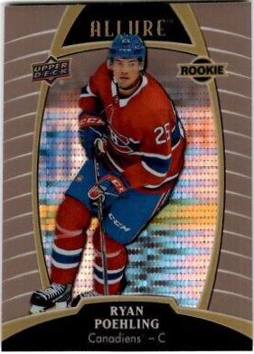 Ryan Poehling [Pewter] #86