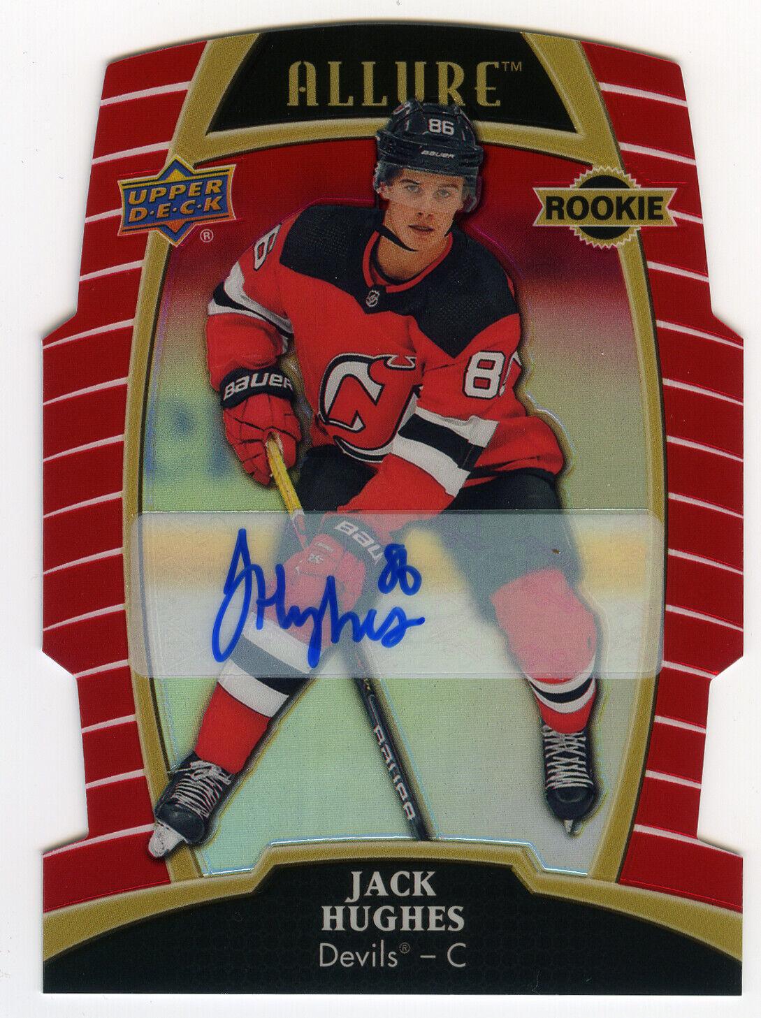 Ryan Poehling [Red Rainbow Autograph] #86
