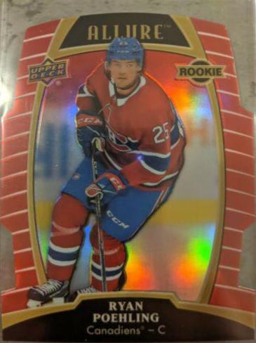 Ryan Poehling [Red Rainbow] #86