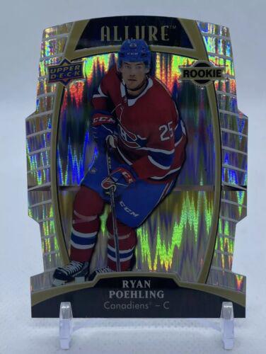 Ryan Poehling [Steel] #86