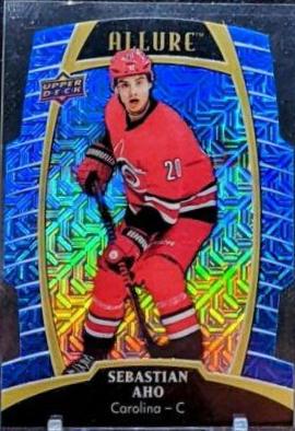 Sebastian Aho [Blue Line] #4