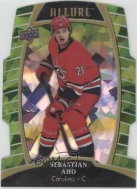 Sebastian Aho [Green Quartz] #4