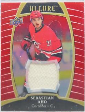 Sebastian Aho [Red Rainbow Jersey] #4