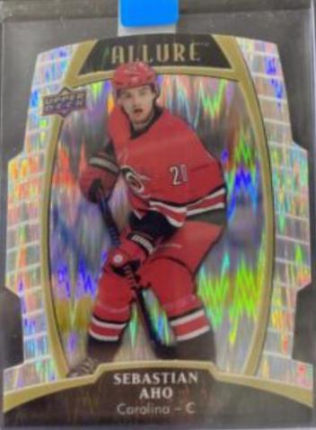 Sebastian Aho [Steel] #4