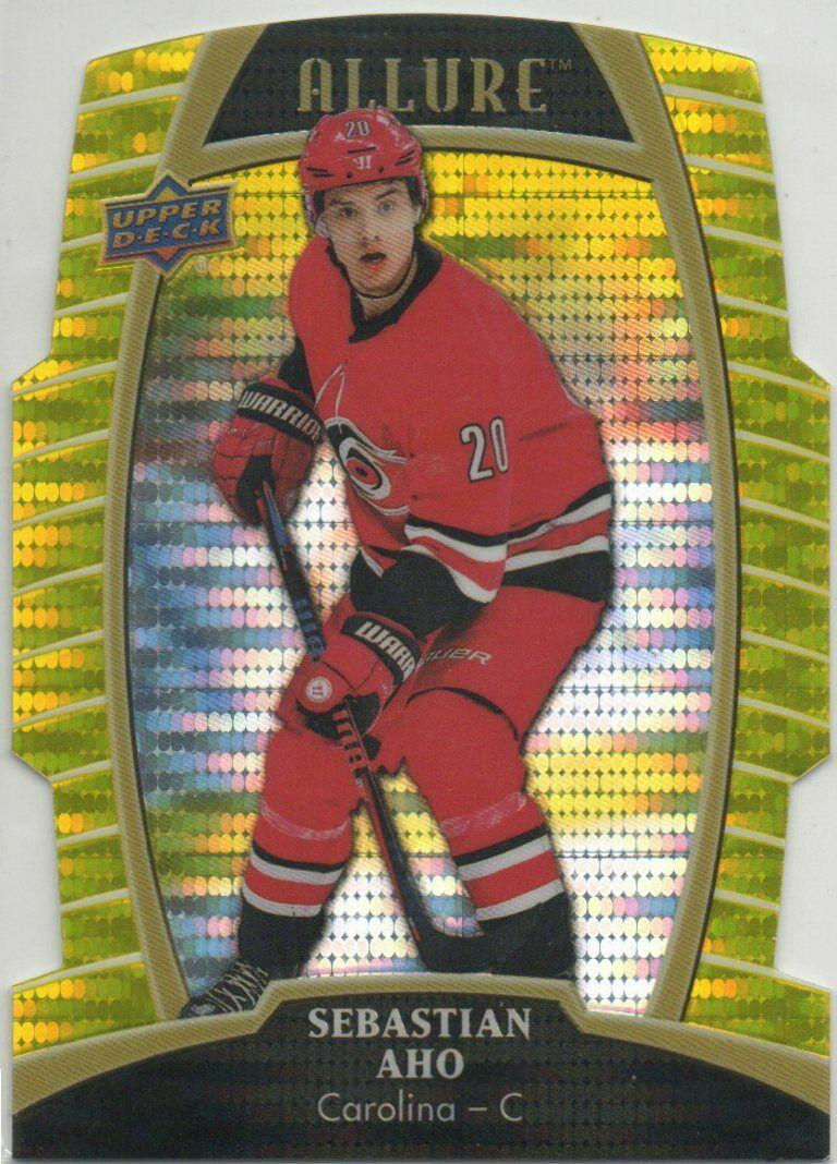 Sebastian Aho [Yellow Taxi] #4