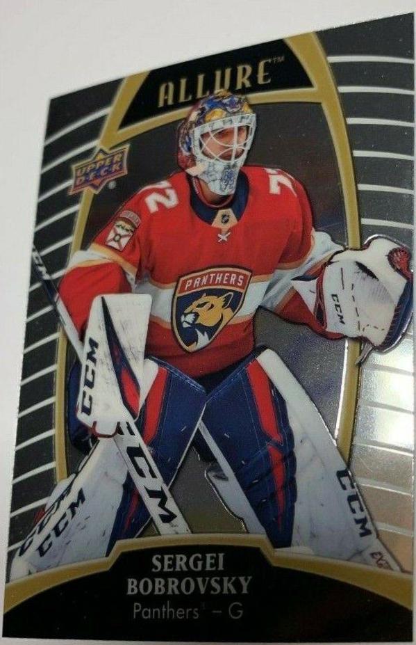Sergei Bobrovsky #3