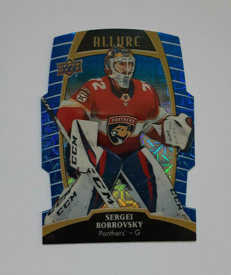 Sergei Bobrovsky [Blue Line] #3