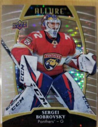Sergei Bobrovsky [Pewter] #3