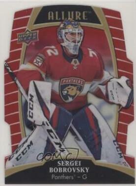 Sergei Bobrovsky [Red Rainbow] #3
