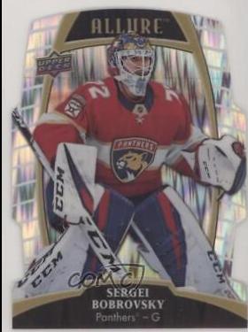 Sergei Bobrovsky [Steel] #3
