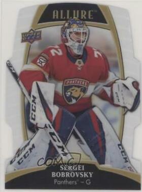 Sergei Bobrovsky [White Rainbow] #3