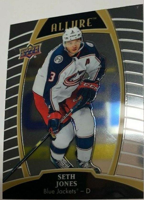 Seth Jones #35