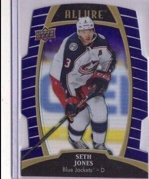Seth Jones [Purple Diamond] #35