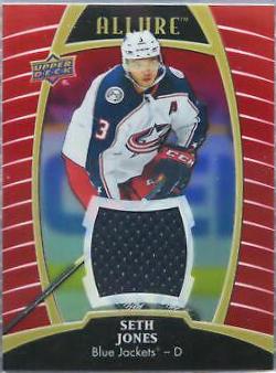 Seth Jones [Red Rainbow Jersey] #35