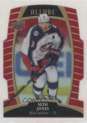 Seth Jones [Red Rainbow] #35