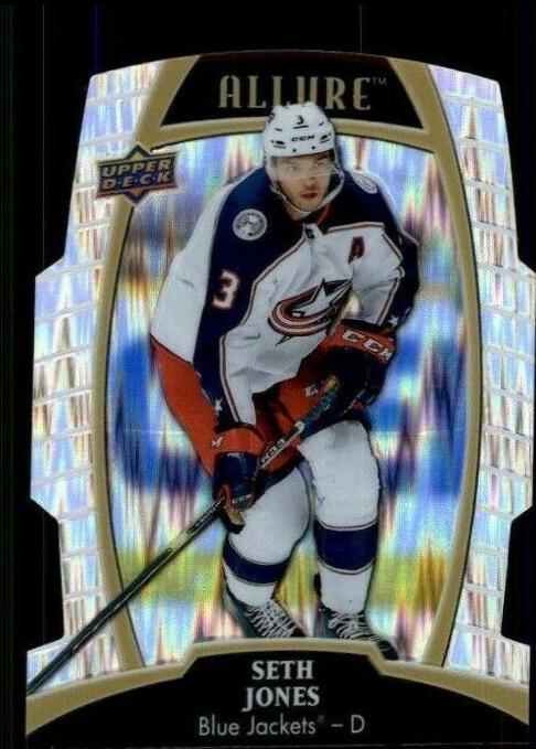 Seth Jones [Steel] #35