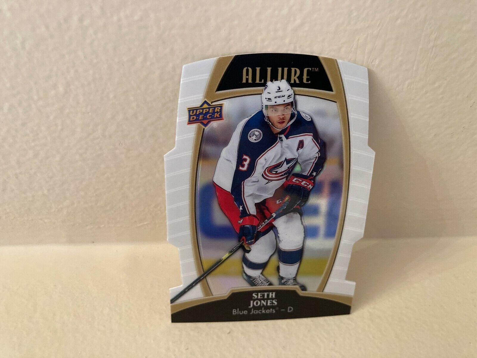 Seth Jones [White Rainbow] #35