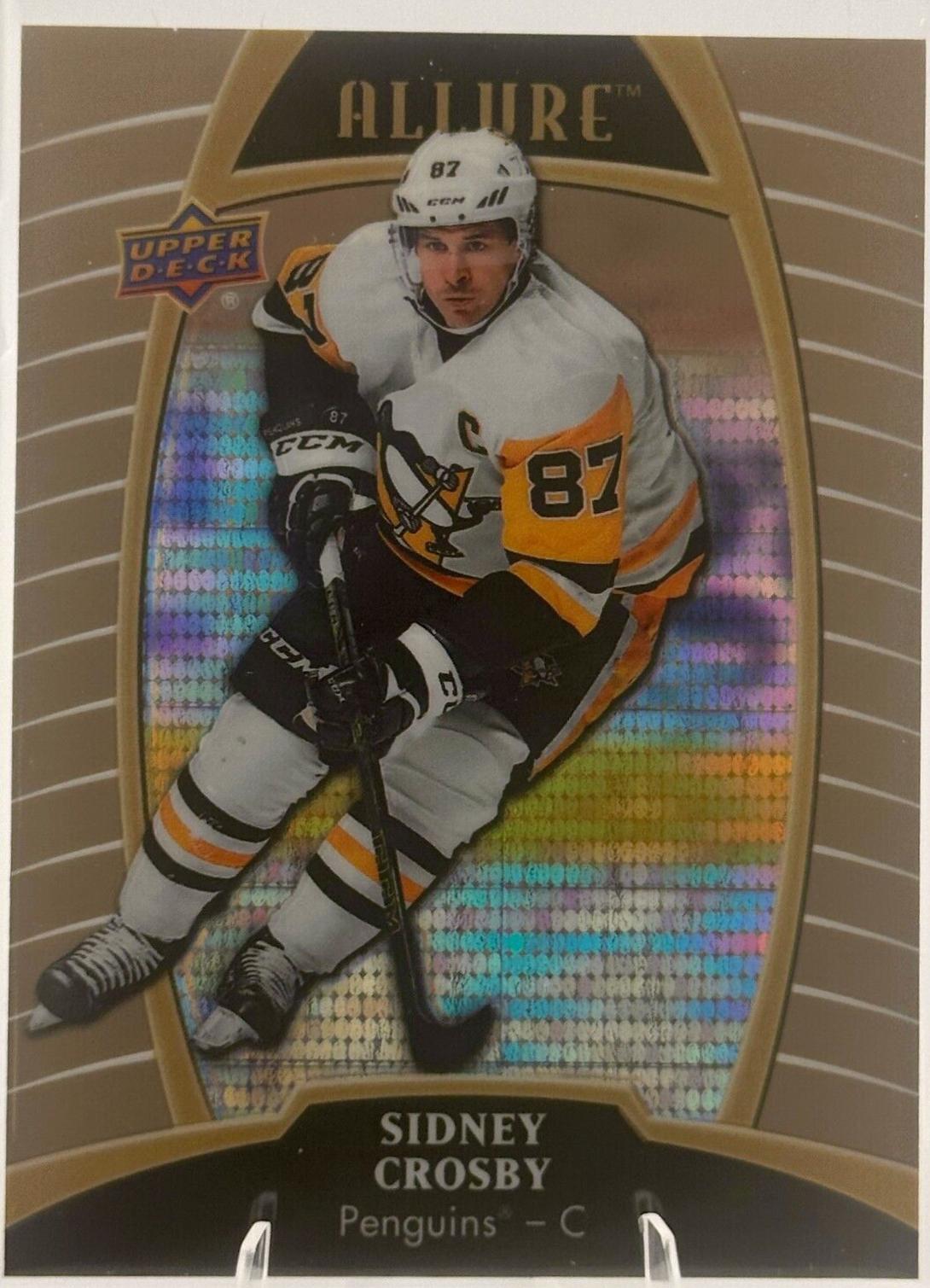 Sidney Crosby [Pewter] #36